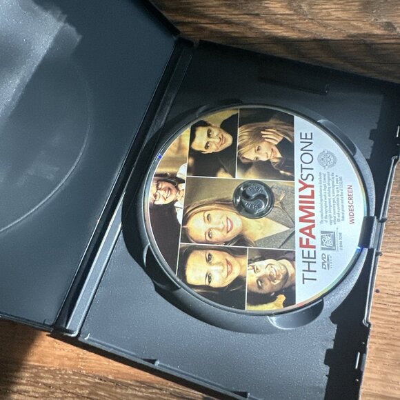 The Family Stone DVD Tested Working Rachel McAdams Rated Pg-13 - Picture 5 of 6